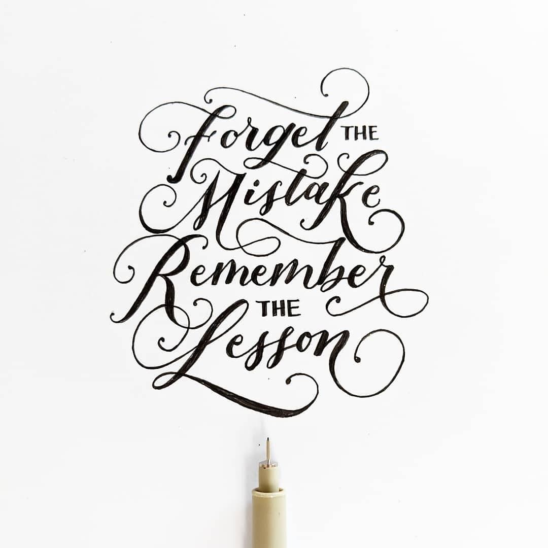 Calligraphy Quotes On Life - KibrisPDR