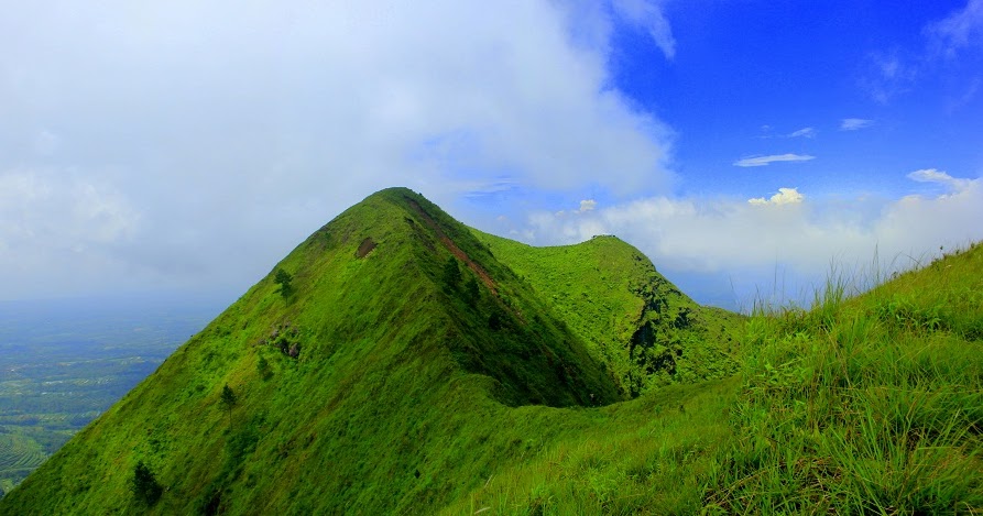 Detail Caloring Gambar Pemandangan Gunung Yang Bikin Pengen Muncak Nomer 2