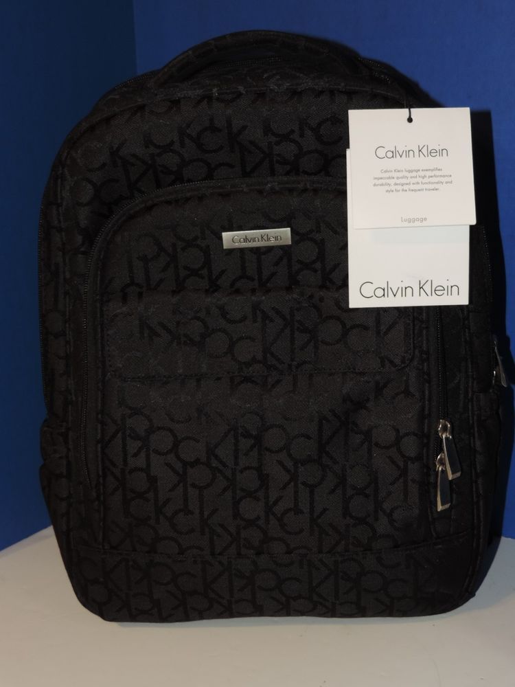 Detail Calvin Klein Backpack Ebay Nomer 20