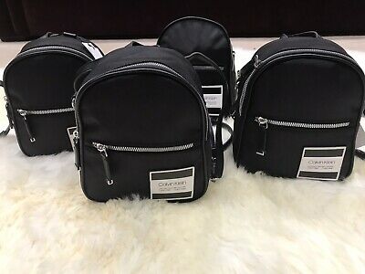 Detail Calvin Klein Backpack Ebay Nomer 9