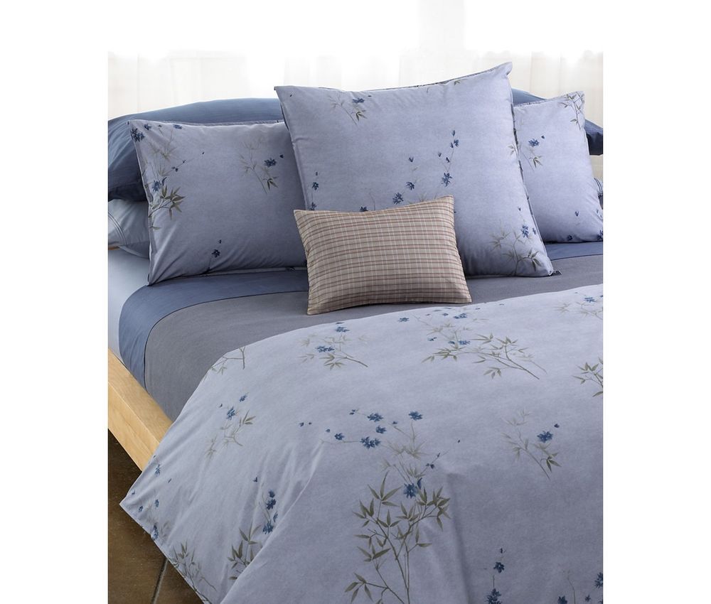 Detail Calvin Klein Bamboo Flowers Sheets Nomer 13