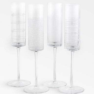 Detail Calvin Klein Champagne Flutes Nomer 13