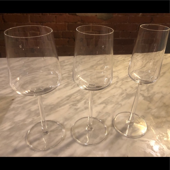 Download Calvin Klein Champagne Flutes Nomer 50