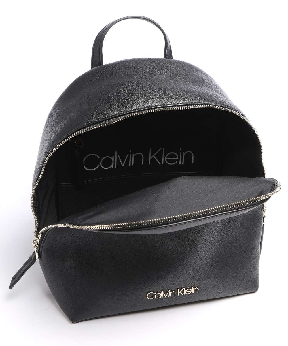 Detail Calvin Klein Clear Backpack Nomer 23