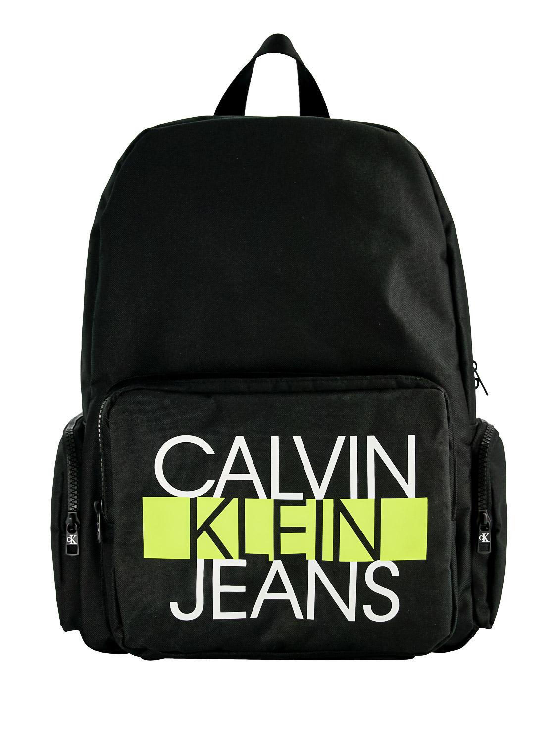 Detail Calvin Klein Clear Backpack Nomer 24