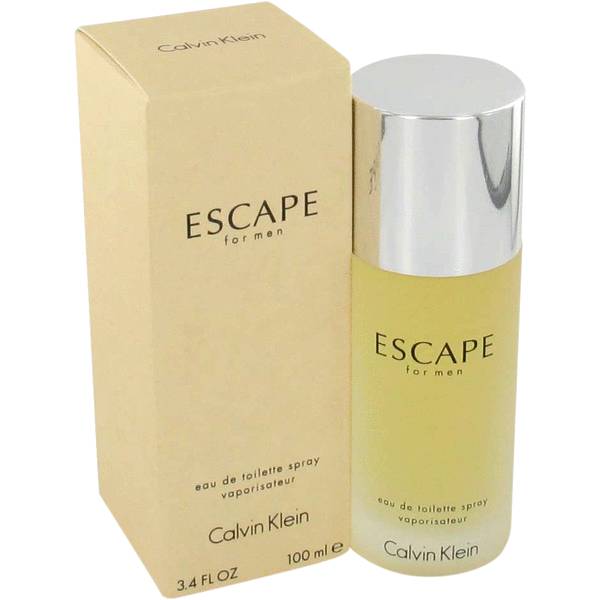 Detail Calvin Klein Escape Deodorant Nomer 9