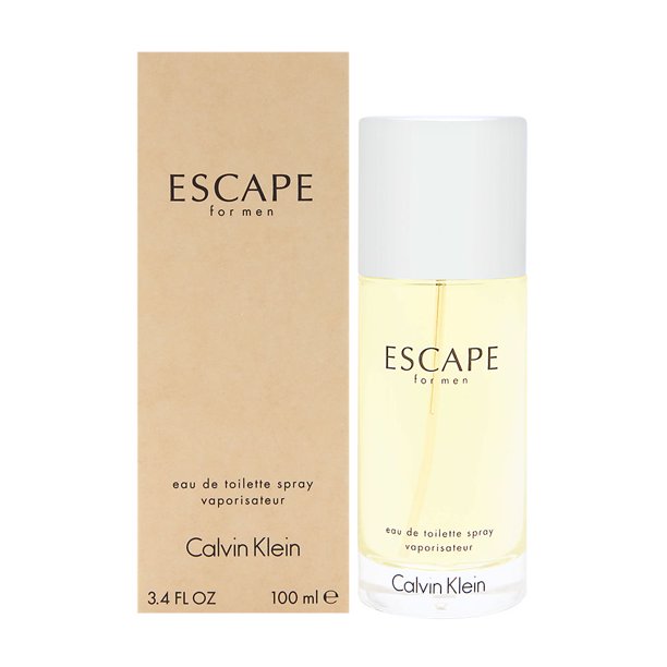 Detail Calvin Klein Escape Deodorant Nomer 15