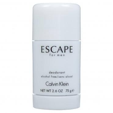 Detail Calvin Klein Escape Deodorant Nomer 2