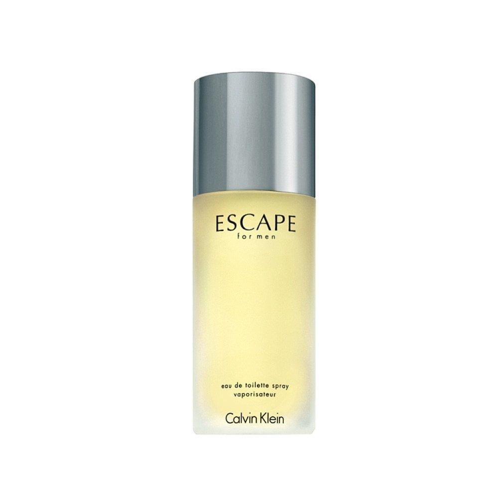 Detail Calvin Klein Escape Deodorant Nomer 19