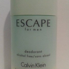 Detail Calvin Klein Escape Deodorant Nomer 23
