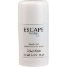 Detail Calvin Klein Escape Deodorant Nomer 3