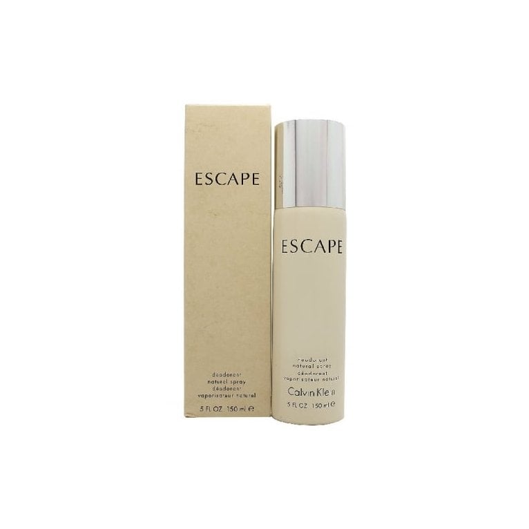Detail Calvin Klein Escape Deodorant Nomer 30