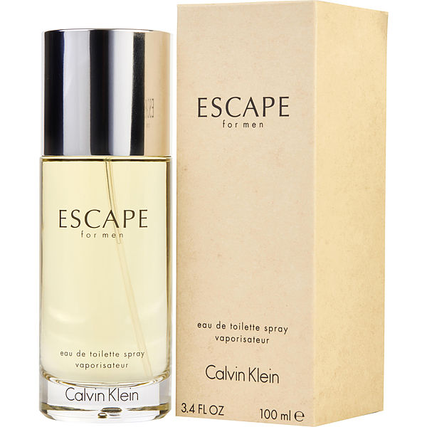 Detail Calvin Klein Escape Deodorant Nomer 33