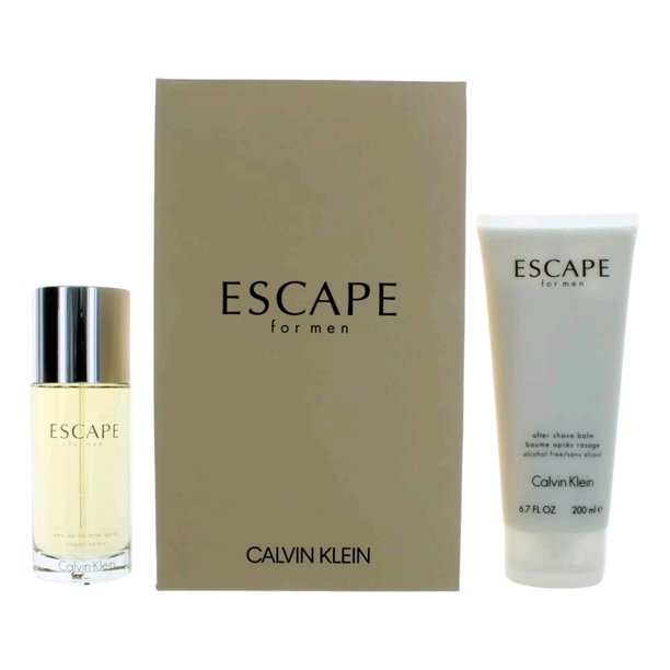 Detail Calvin Klein Escape Deodorant Nomer 35