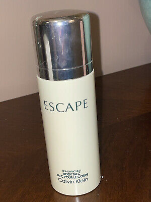 Detail Calvin Klein Escape Deodorant Nomer 36