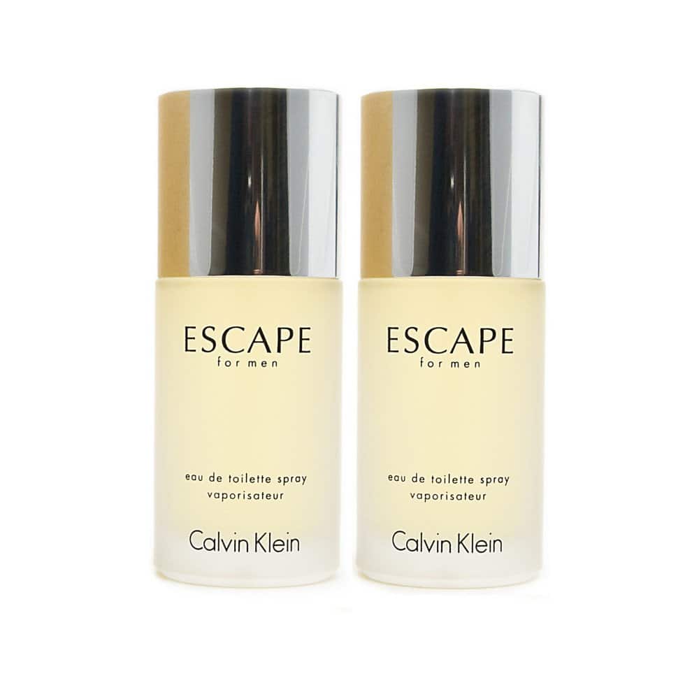 Detail Calvin Klein Escape Deodorant Nomer 38