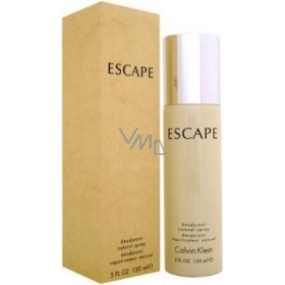 Detail Calvin Klein Escape Deodorant Nomer 4