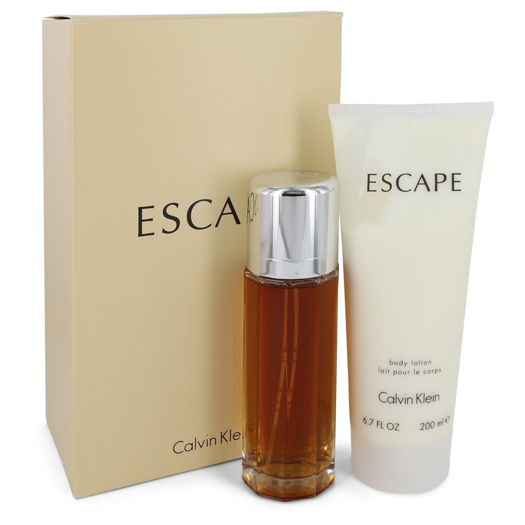 Detail Calvin Klein Escape Deodorant Nomer 39