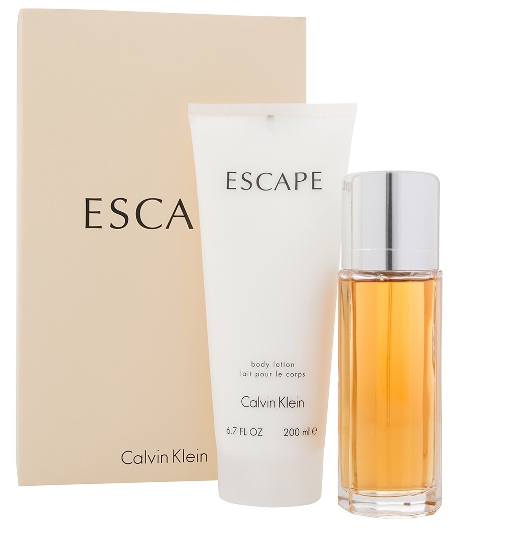 Detail Calvin Klein Escape Deodorant Nomer 41