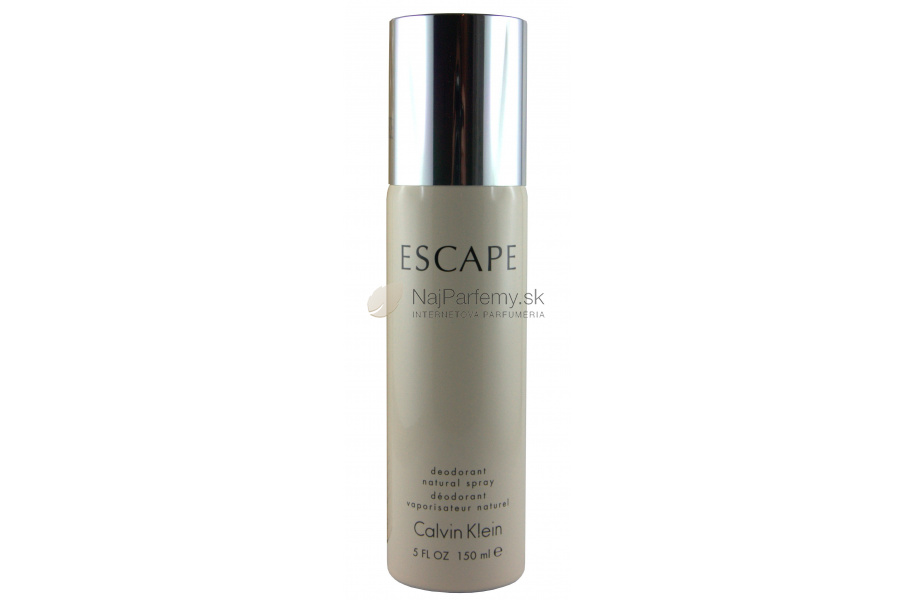 Detail Calvin Klein Escape Deodorant Nomer 44