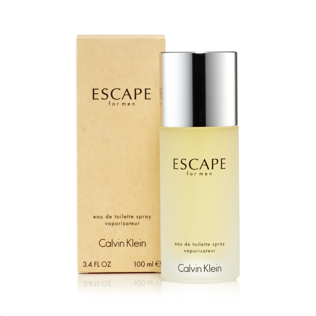 Detail Calvin Klein Escape Deodorant Nomer 46