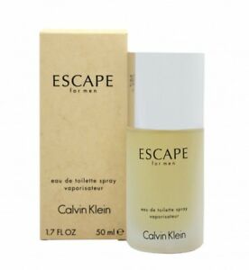 Detail Calvin Klein Escape Deodorant Nomer 51