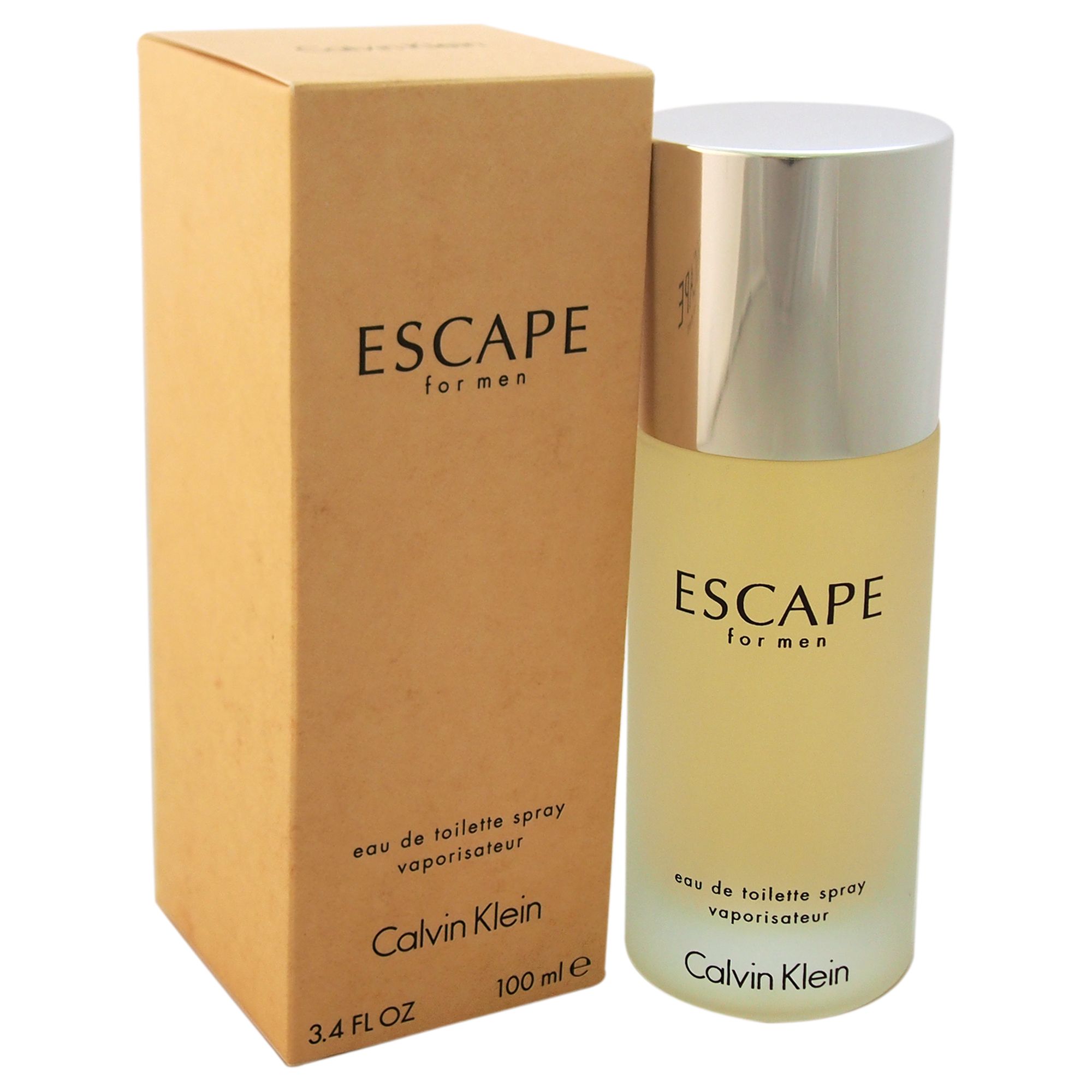 Detail Calvin Klein Escape Deodorant Nomer 53