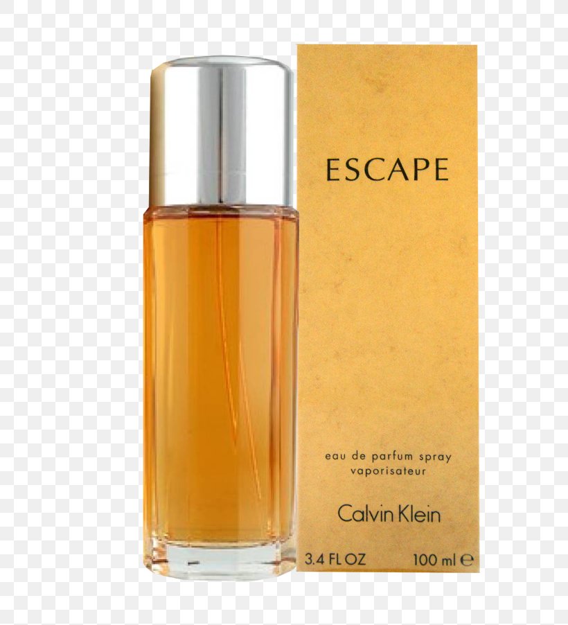 Detail Calvin Klein Escape Deodorant Nomer 55