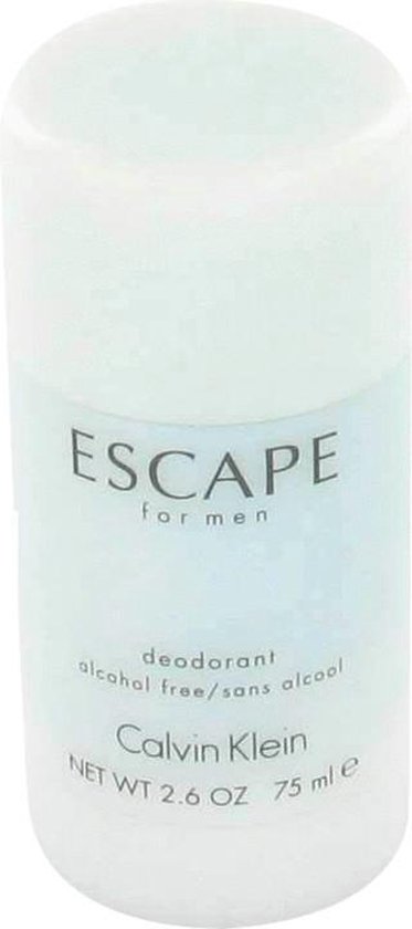 Detail Calvin Klein Escape Deodorant Nomer 8