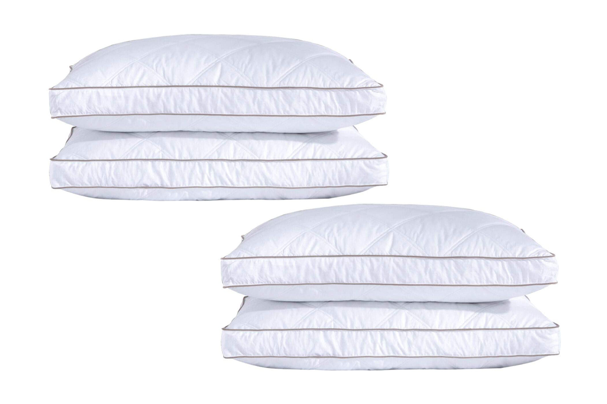 Detail Calvin Klein Feather Pillow Nomer 20
