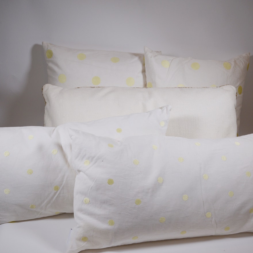 Detail Calvin Klein Feather Pillow Nomer 41