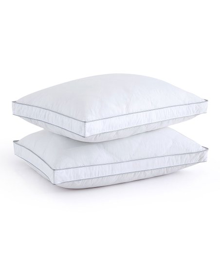 Detail Calvin Klein Feather Pillow Nomer 46