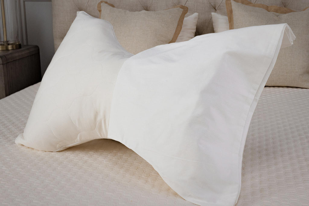 Detail Calvin Klein Feather Pillow Nomer 51