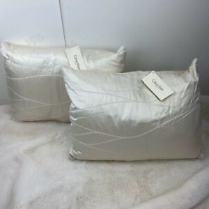 Detail Calvin Klein Feather Pillow Nomer 8