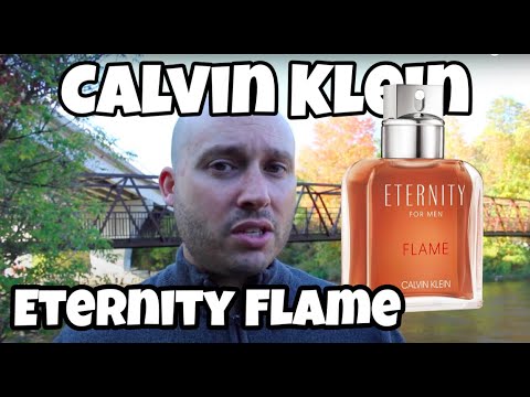 Detail Calvin Klein Flame Nomer 27