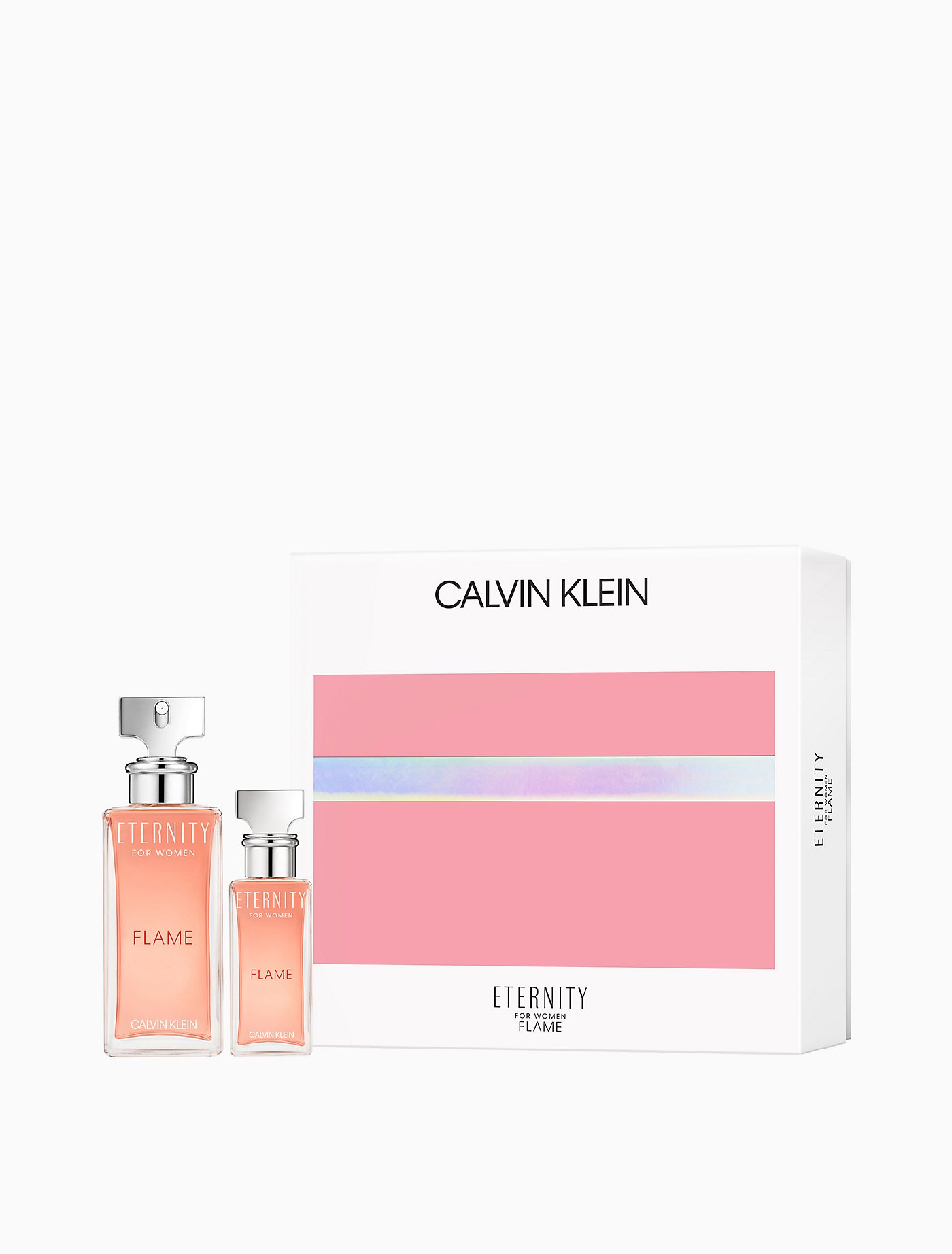 Detail Calvin Klein Flame Nomer 33