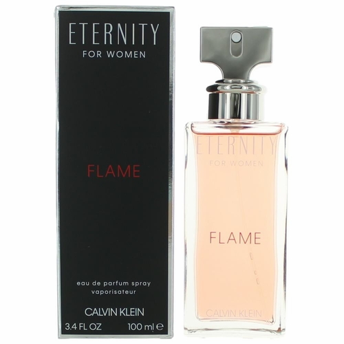 Detail Calvin Klein Flame Nomer 40