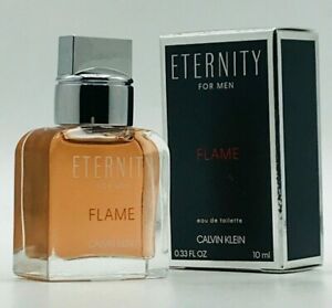 Detail Calvin Klein Flame Nomer 41