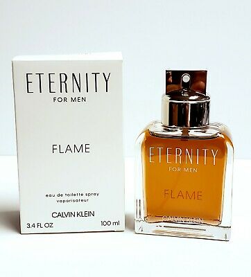 Detail Calvin Klein Flame Nomer 47