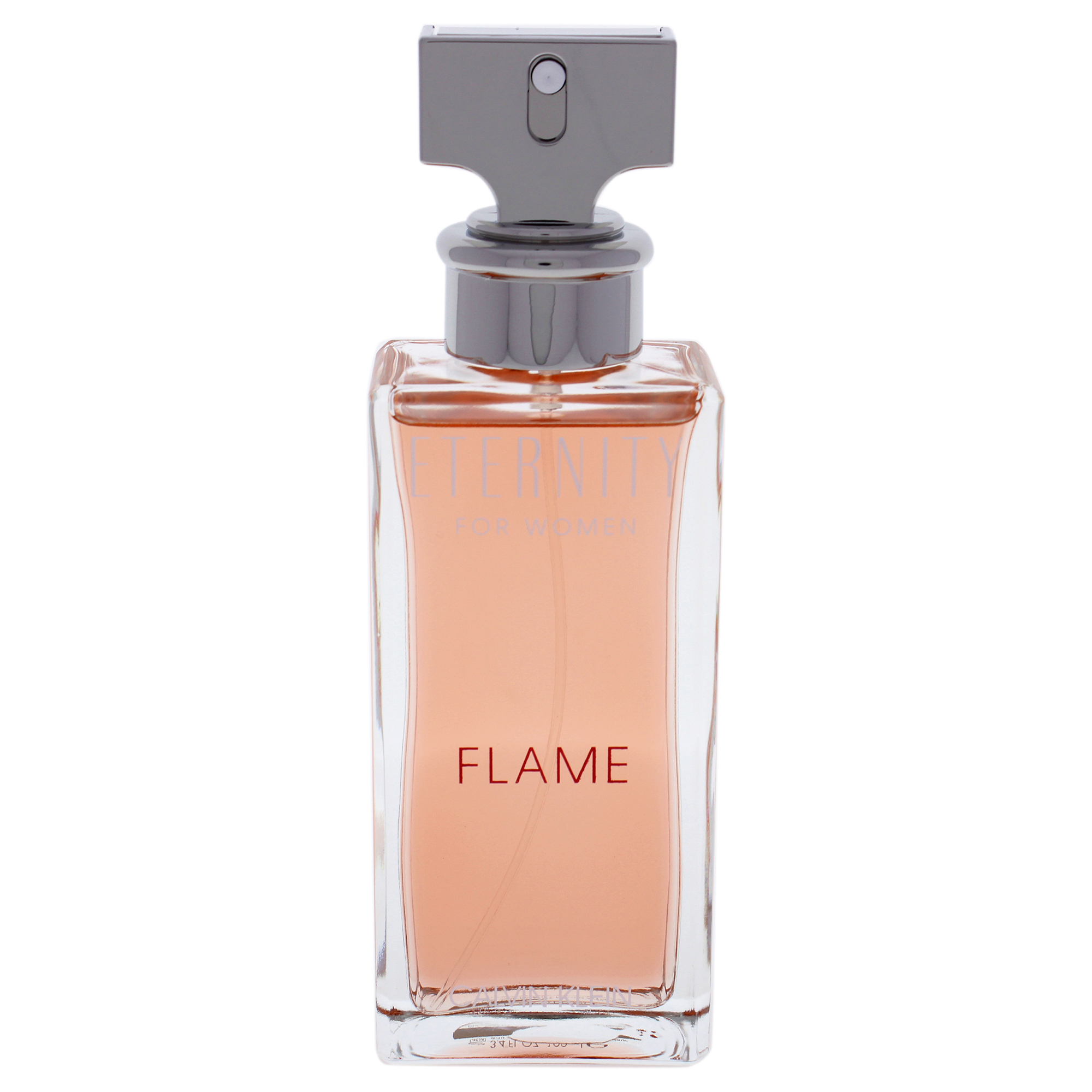 Detail Calvin Klein Flame Nomer 50