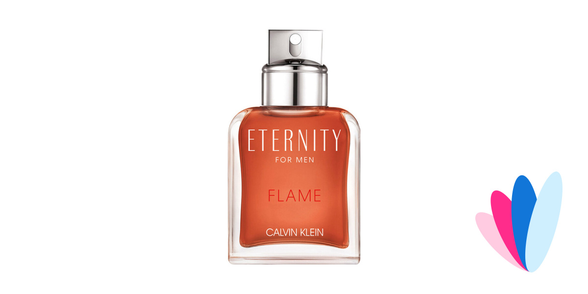 Detail Calvin Klein Flame Nomer 52