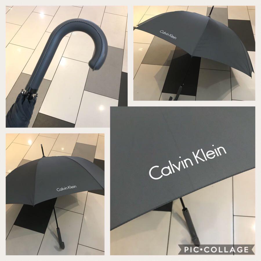 Detail Calvin Klein Umbrella Nomer 16