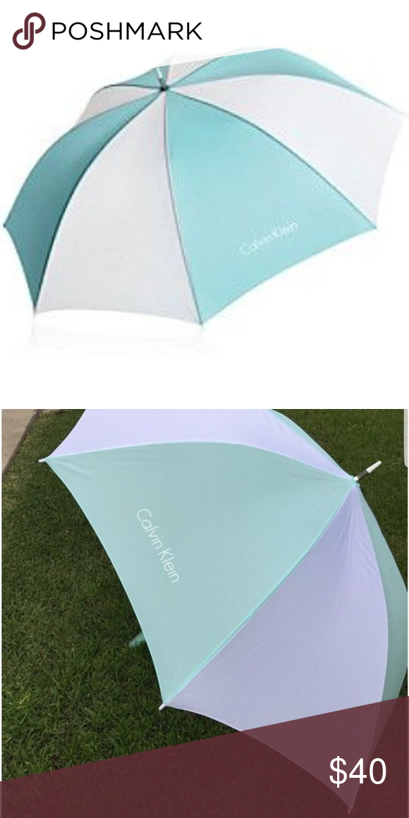 Detail Calvin Klein Umbrella Nomer 21