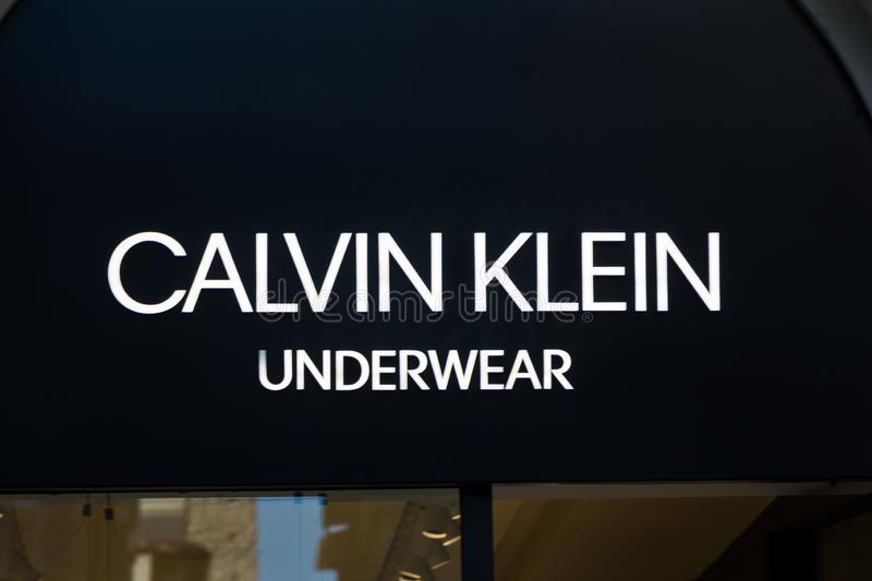 Detail Calvin Klein Underwear Logo Nomer 8