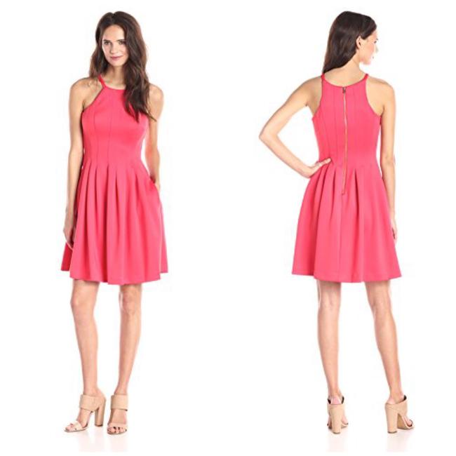 Detail Calvin Klein Watermelon Dress Nomer 34