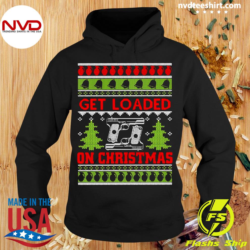 Detail Camaro Christmas Sweater Nomer 46