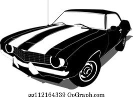 Detail Camaro Clipart Nomer 28