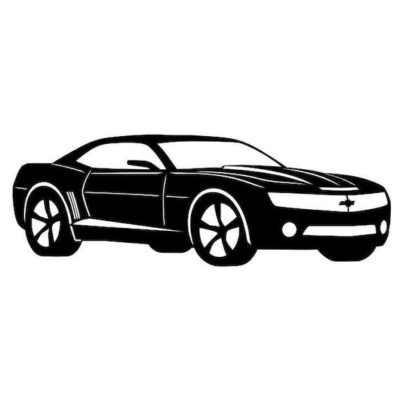 Detail Camaro Clipart Nomer 6