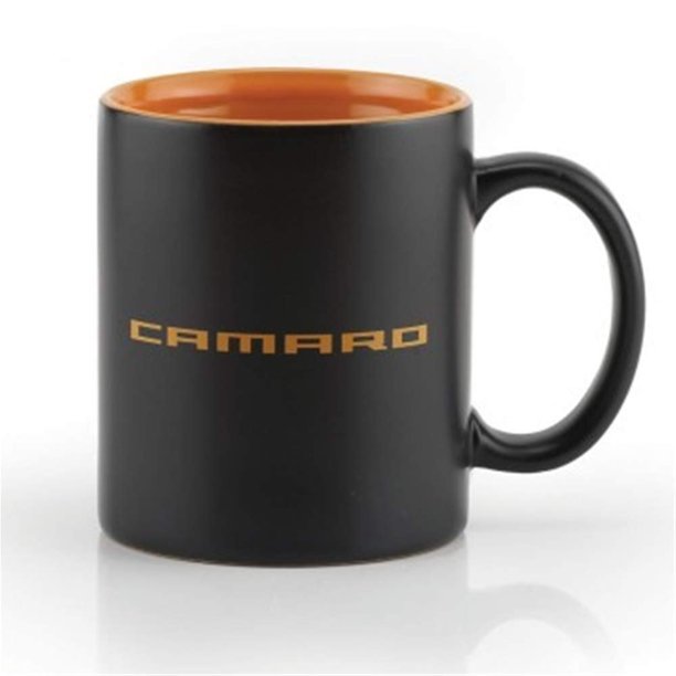 Detail Camaro Coffee Mug Nomer 2