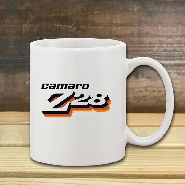 Detail Camaro Coffee Mug Nomer 29